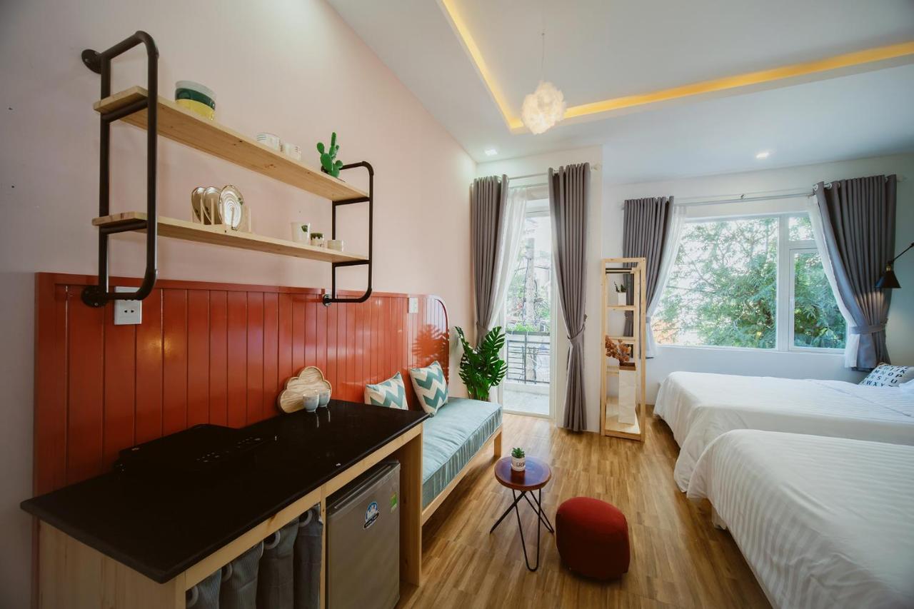 Апартаменты Someday House Danang Экстерьер фото