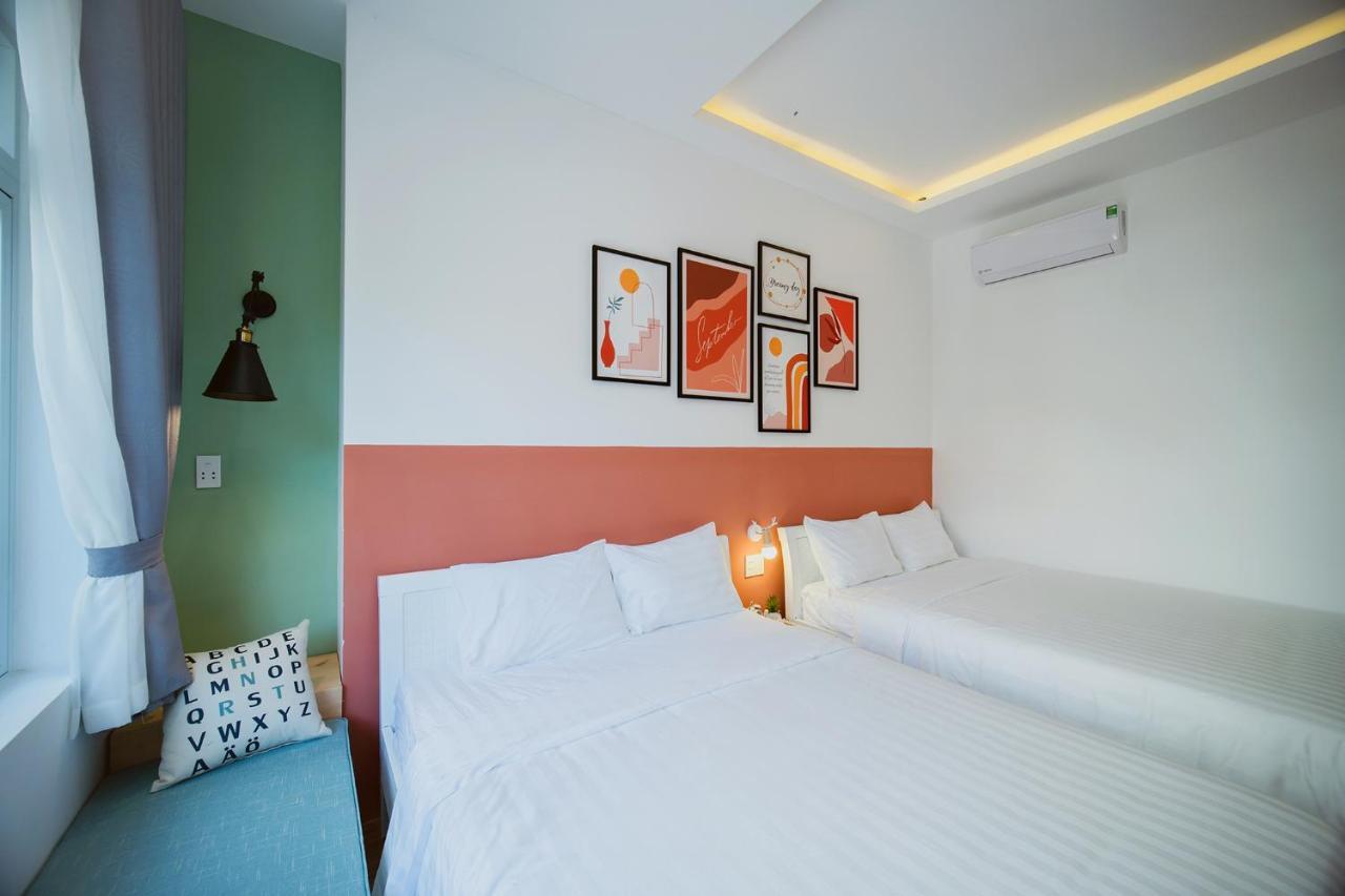 Апартаменты Someday House Danang Экстерьер фото