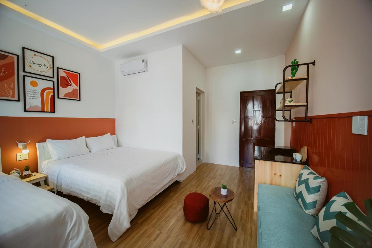 Апартаменты Someday House Danang Экстерьер фото