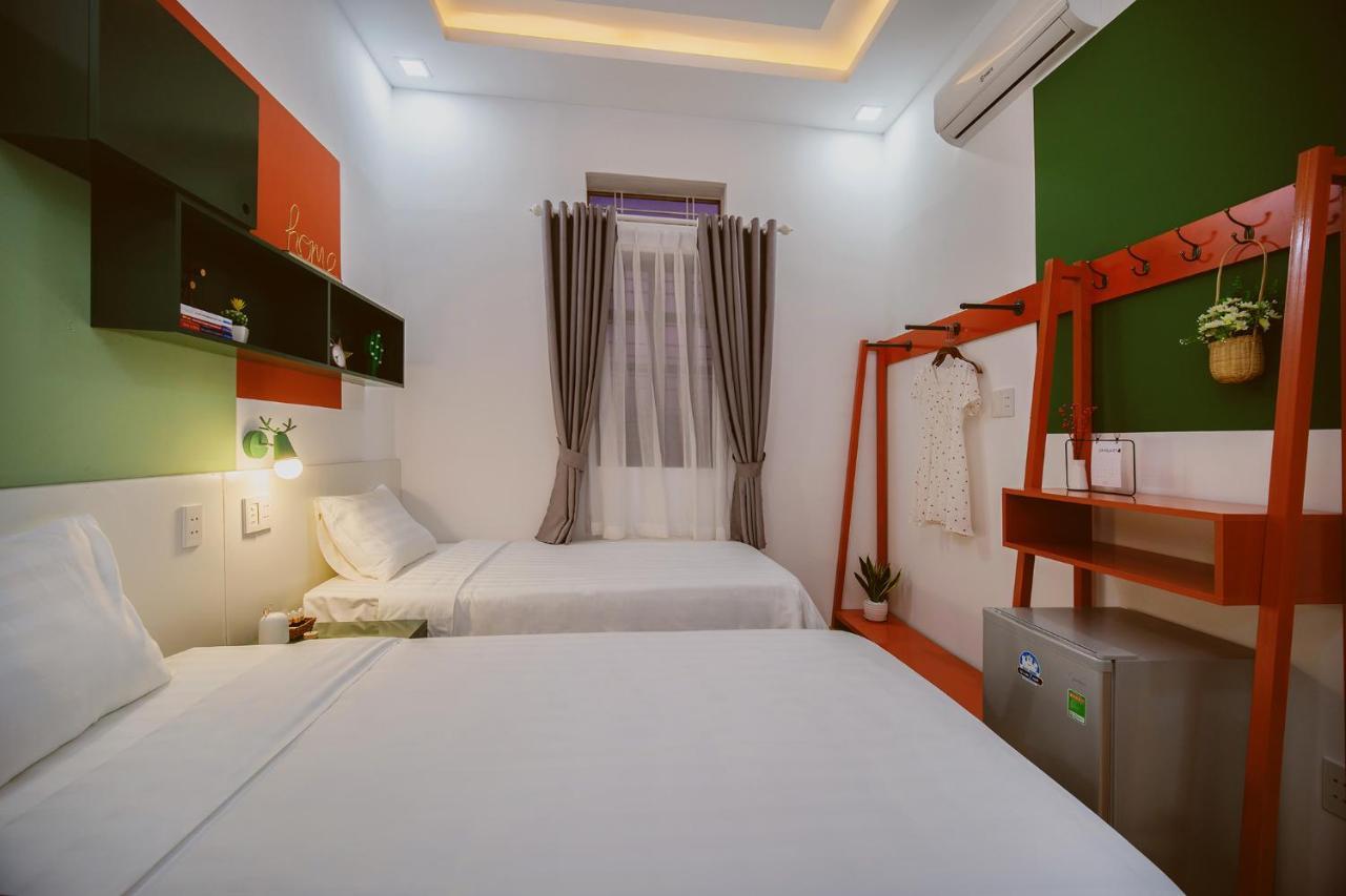 Апартаменты Someday House Danang Экстерьер фото